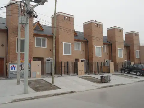 Duplex en Barrio Juan XXIII