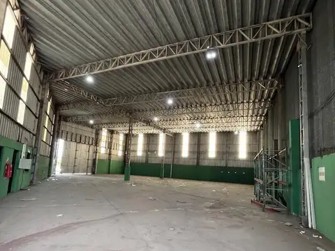 Galpón Idustrial