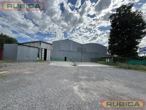 Galpon en Venta A Estrenar