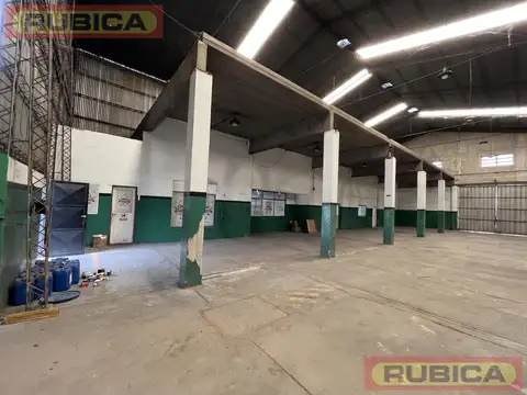 Galpon en Venta A Estrenar