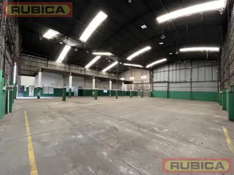 Galpón Idustrial