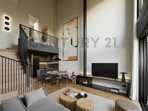Casa en Venta de 1 dormitorio