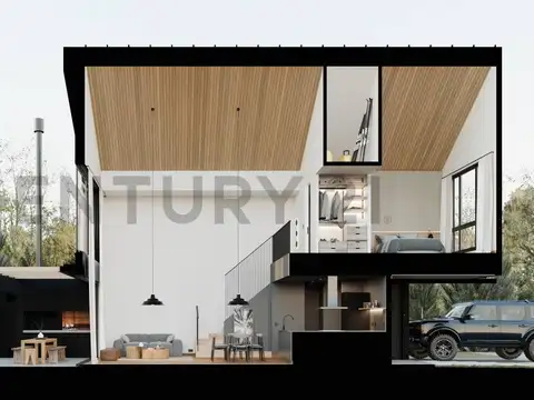 Casa en Venta A Estrenar