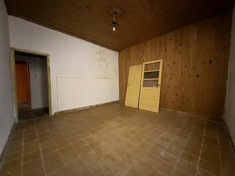 VENTA/PERMUTA: Casa de 2 dormitorios con Patio. Cañada de Gómez, Santa Fé.
