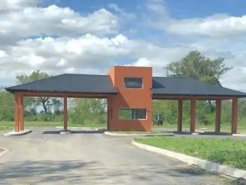 Terreno en Venta 21  mts Frente
