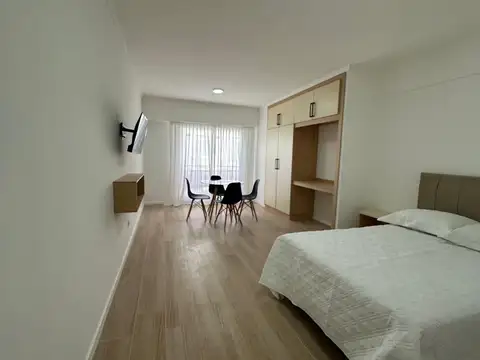 Departamento Monoambiente Plaza Mitre