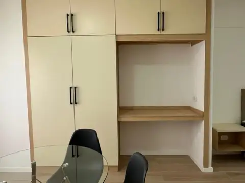 Departamento Monoambiente Plaza Mitre