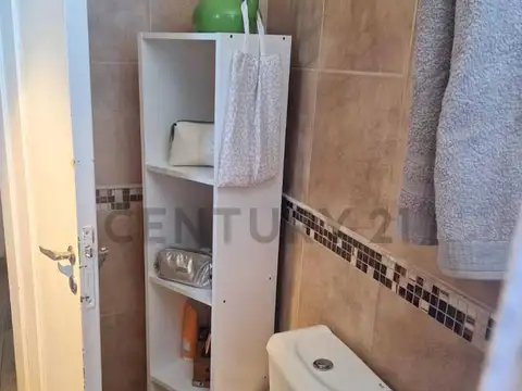 Departamento 4 ambientes con 1 baño