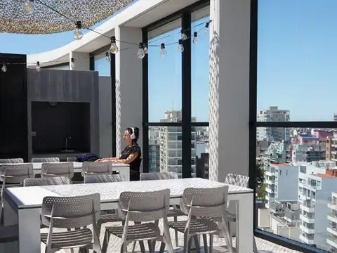 Departamento en Venta en Evoque Olazabal