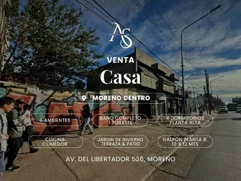 Local - Moreno