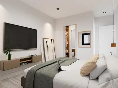 Departamento en Venta de 3 ambientes