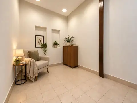Depto Tipo Casa en Venta en Recoleta, USD 179.000