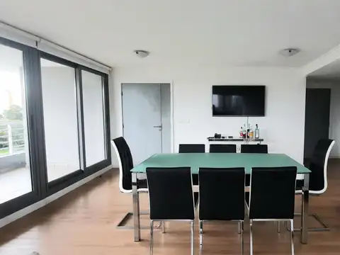 Departamento 4 ambientes con 3 baños