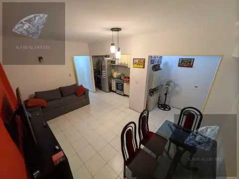 Departamento 2 ambientes. Cochera.  Moron Sur