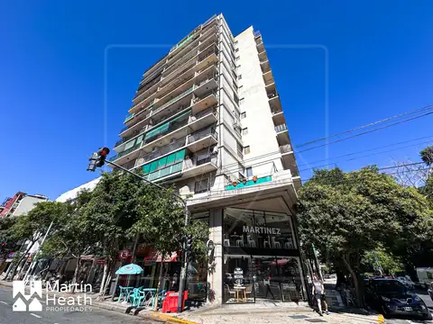 Departamento en Venta de 2 ambientes