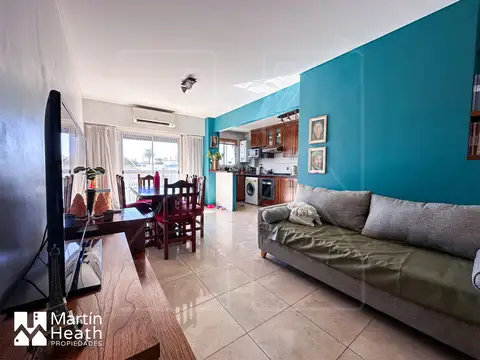 Departamento en Venta en Coghlan, USD 115.000