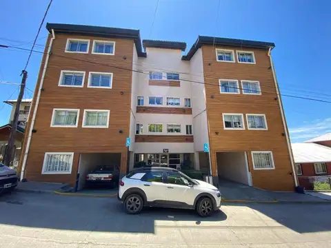 Departamento centrico con vista al lago-Bariloche