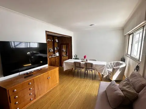 Departamento 4 ambientes con 1 baño