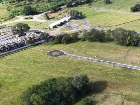 Terreno en venta de 1208m2 ubicado en La Arbolada, San Lorenzo Chico