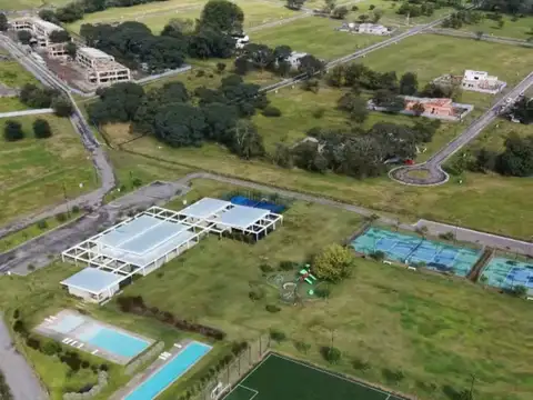 Terreno en venta de 1208m2 ubicado en La Arbolada, San Lorenzo Chico