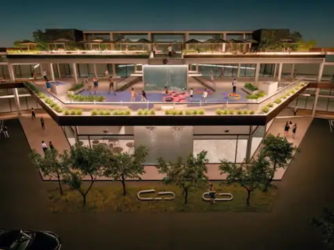 Colectora Este Ramal Pilar, Manuel Alberti, Provincia de Buenos Aires, Argentina