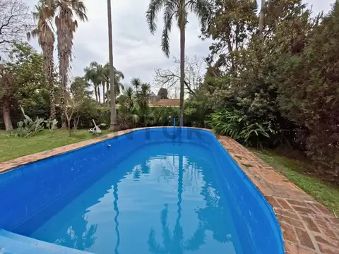 Terreno en Venta 34  mts Fondo