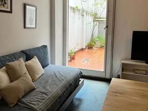 Departamento en Alquiler Temporal de 1 dormitorio