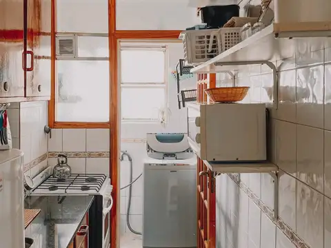 Departamento en Alquiler de 2 dormitorios