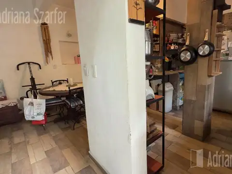 Depto Tipo Casa 5 ambientes con 4 baños