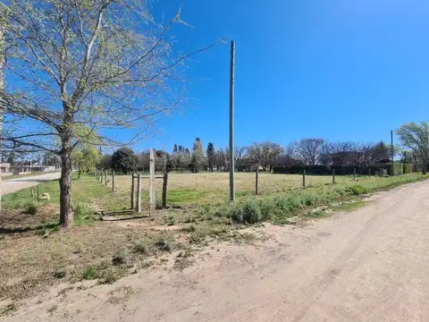 VENTA TERRENO 625M2 MITIMAY - VILLA DEL PRADO