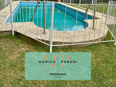 Terreno en Venta 33  mts Fondo