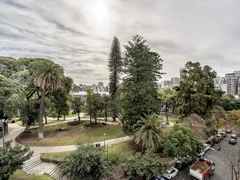 Departamento en Belgrano Barrancas