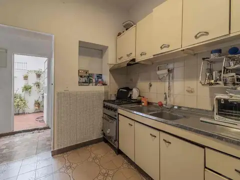 VENTA PH 3 AMBIENTES EN PALERMO PATIO