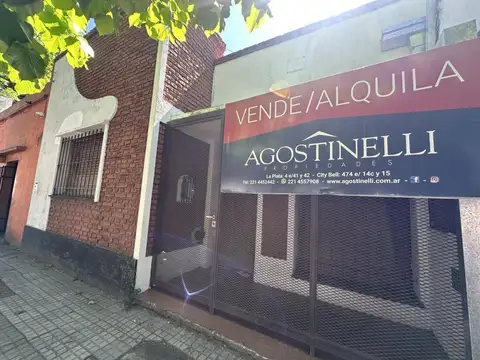 Casa en Venta en Villa Elvira