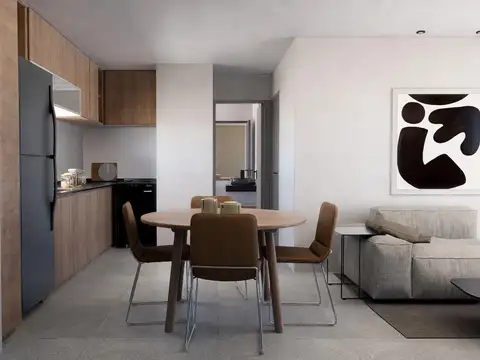Departamento en Venta en Cofico, USD 73.900