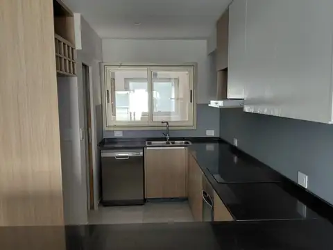 Departamento 4 ambientes con 2 baños