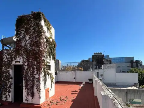 Casa en bajo Belgrano