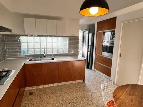 Casa en bajo Belgrano