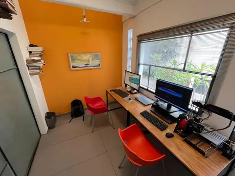 Casa en bajo Belgrano