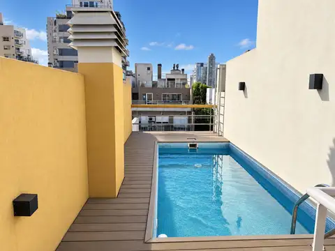 Departamento en Alquiler de 2 ambientes