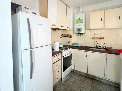 Departamento 4 ambientes con 1 baño