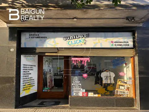 LOCAL EN ALQUILER, ZONA MATADEROS
