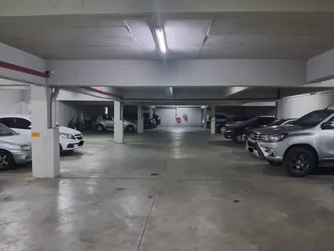 Cochera en Venta Cubierta
