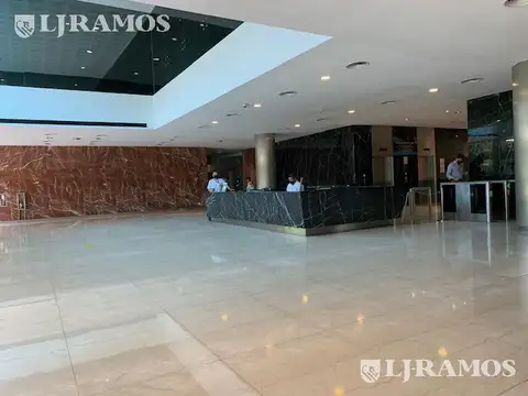 Oficina Monoambiente con 2 baños