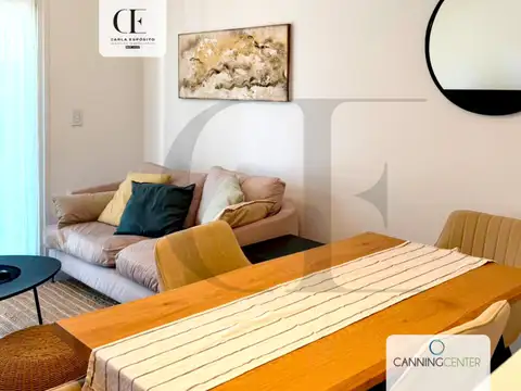 Departamento en Alquiler en Canning, USD 850