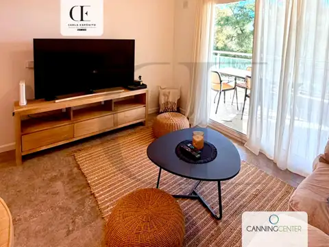 Departamento en Alquiler de 1 dormitorio