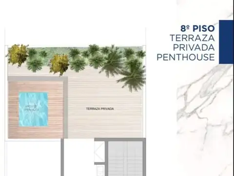 Departamento en Venta de 4 ambientes