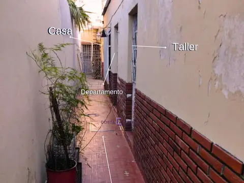 Casa en Venta de 3 dormitorios