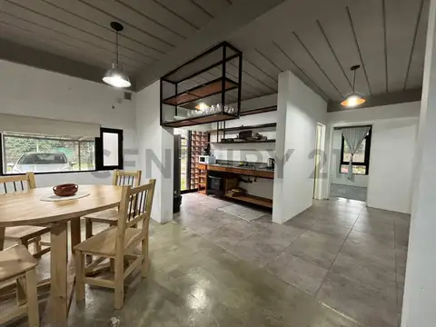 Departamento en Alquiler con 1 cocheras