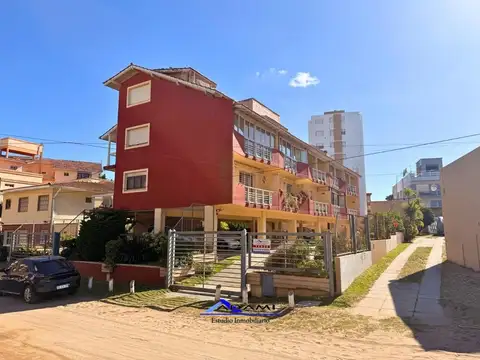 Departamento de 2 ambientes en Zona Norte de Villa Gesell